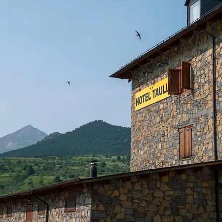 Tauell Отель