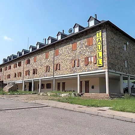 Tauell Hotel 2*
