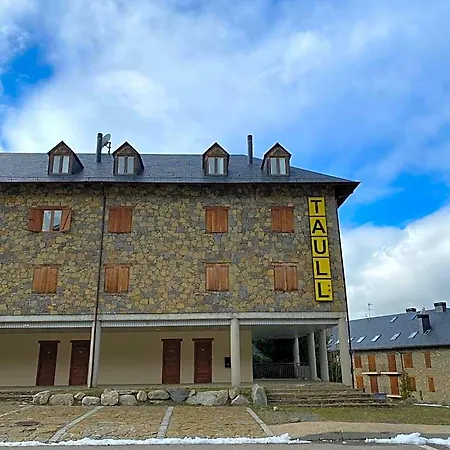 Taüll Pla de l'Ermita