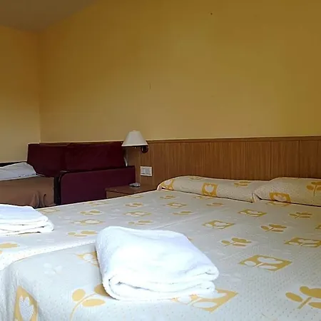Hotel Taüll Pla de l'Ermita