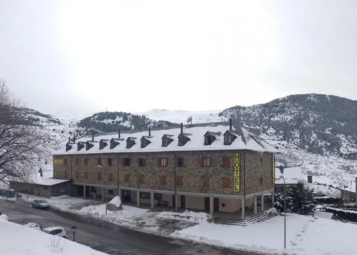 Hotel Tauell Pla de l'Ermita