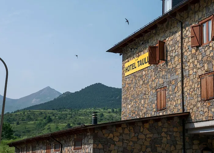 Taüll Hotel