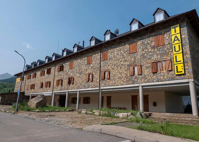 Hotel Tauell Pla de l'Ermita