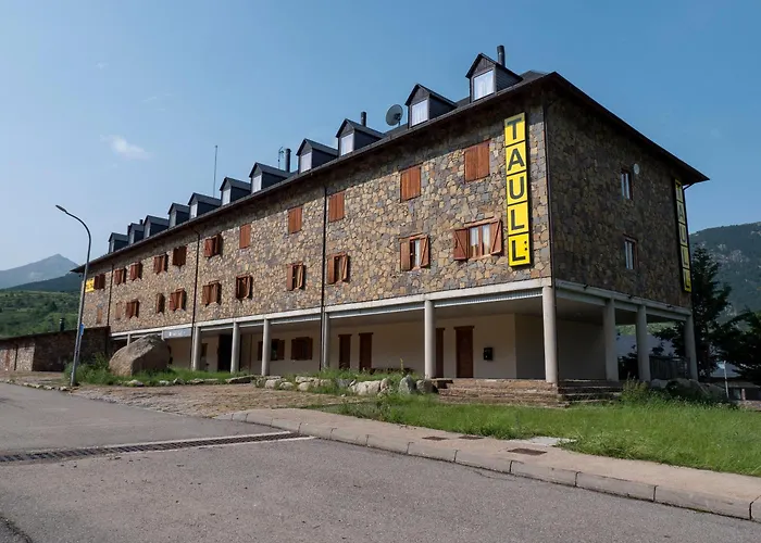 Tauell Pla de l'Ermita