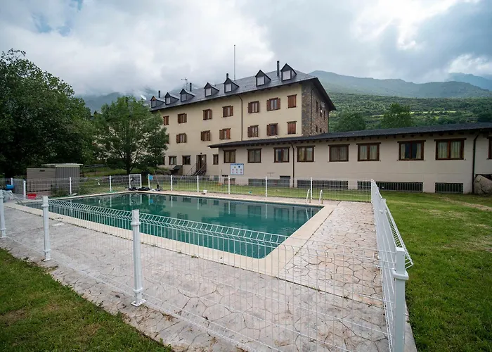 Taüll Hotel Pla de l'Ermita