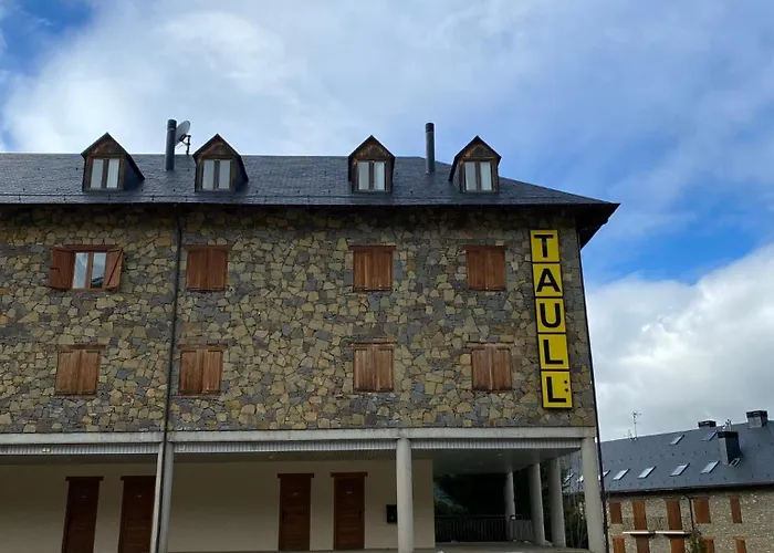 Hotel Tauell 2*